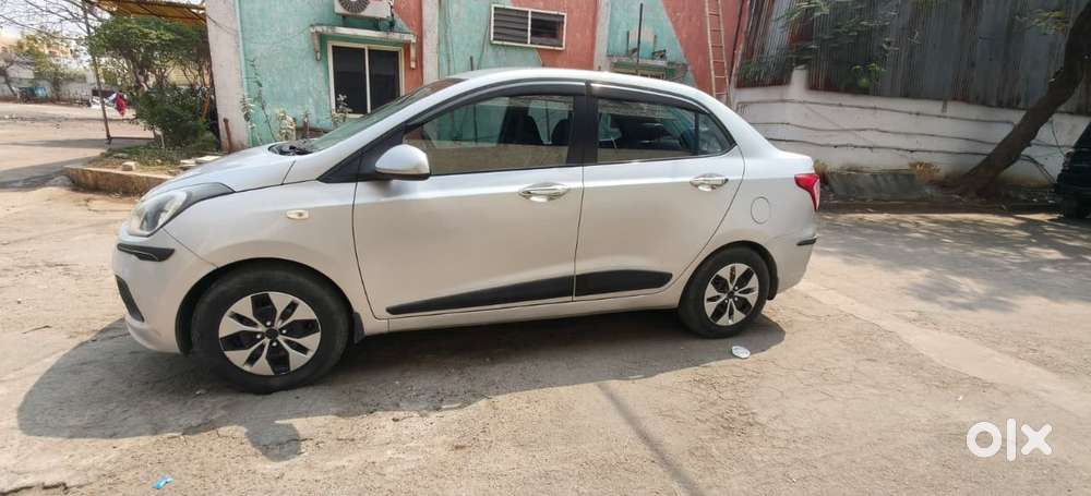 Hyundai Xcent [2017-2020] 1.1 Crdi Base, 2017, Diesel