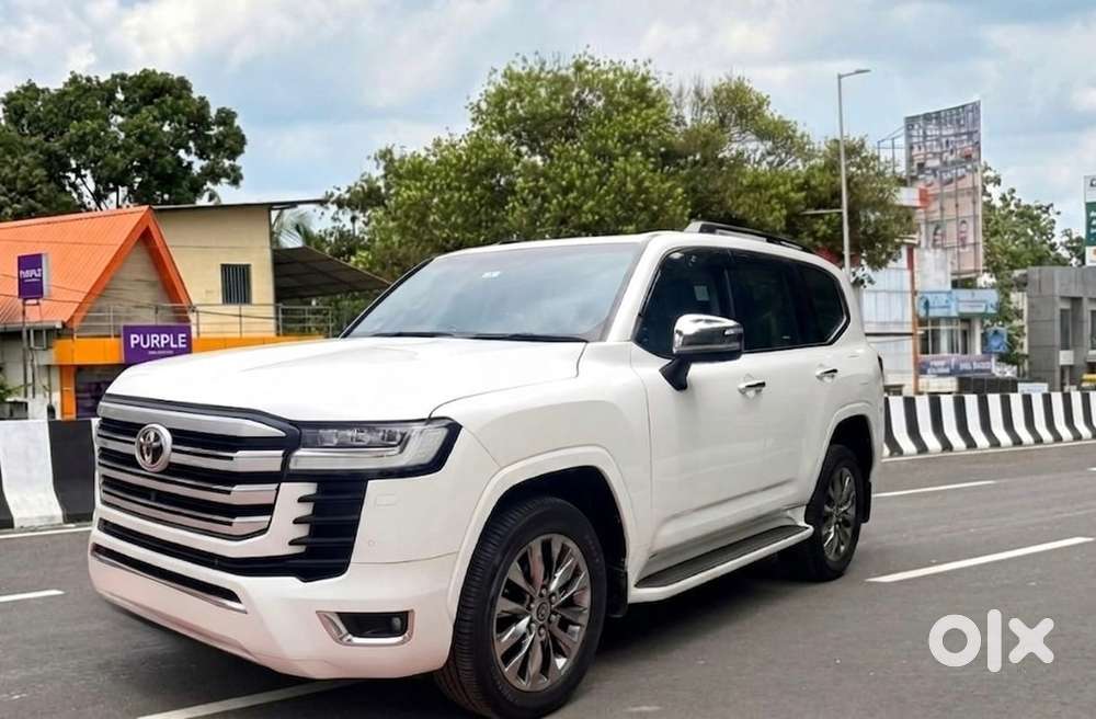 Toyota Land Cruiser 2022 Diesel Automatic