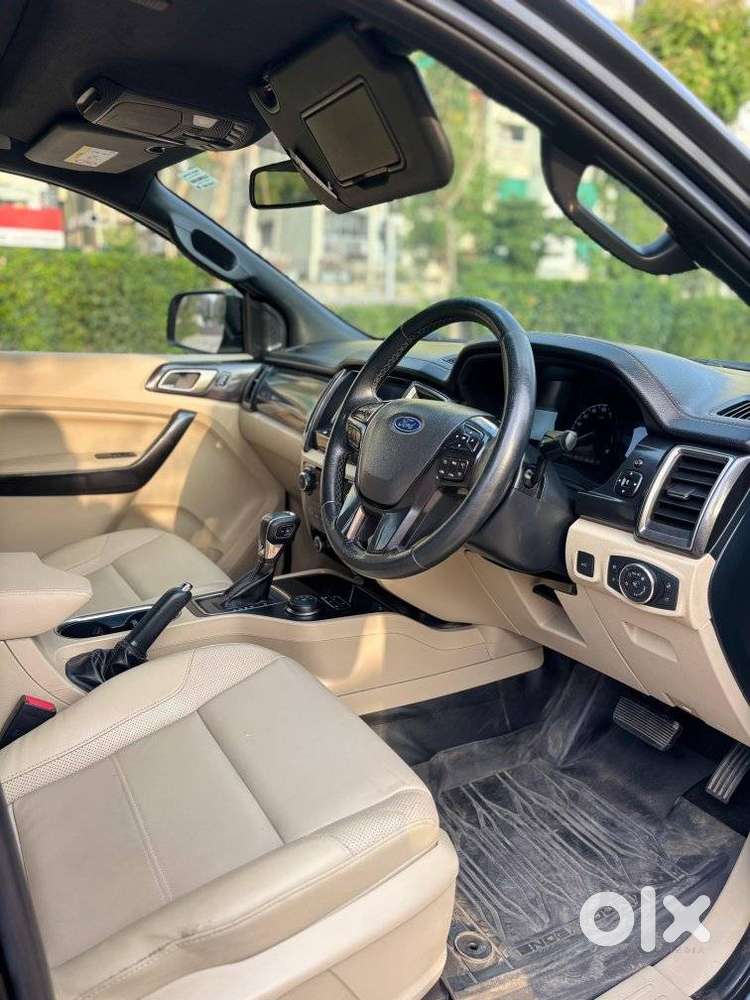 Ford Endeavour Sport Edition, 2021, Diesel