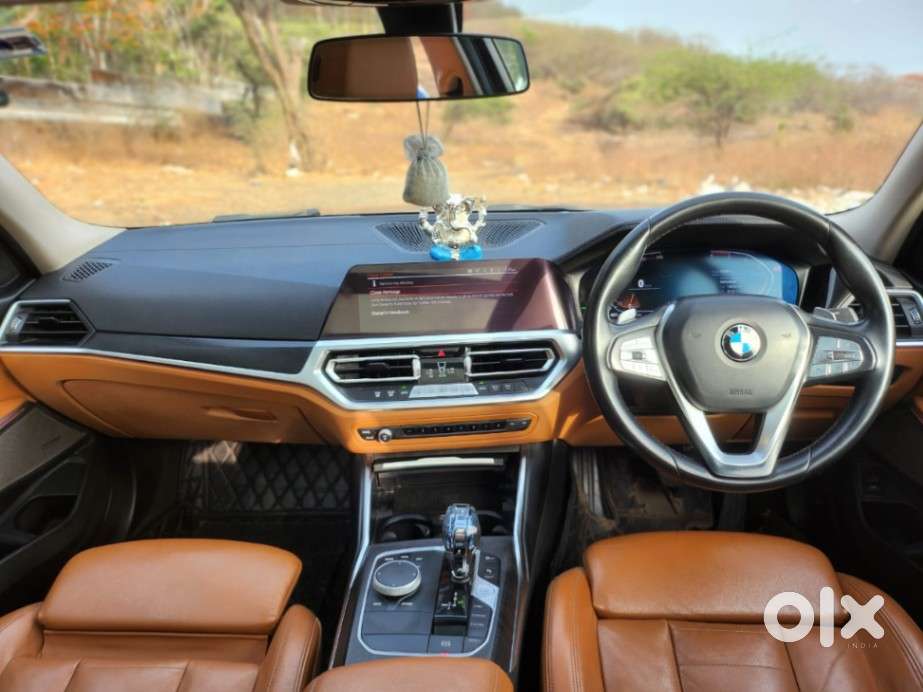 Bmw 3 Series Gt 320d Luxury Line, 2021, Diesel
