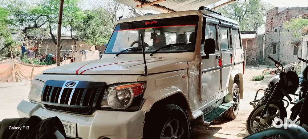 Mahindra Bolero 2008 Diesel 150000 Km Driven