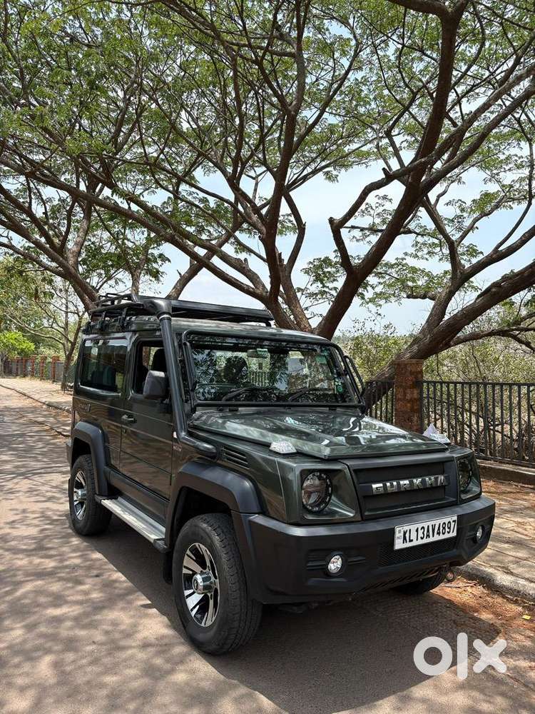 Force Motors Diesel 3 Door