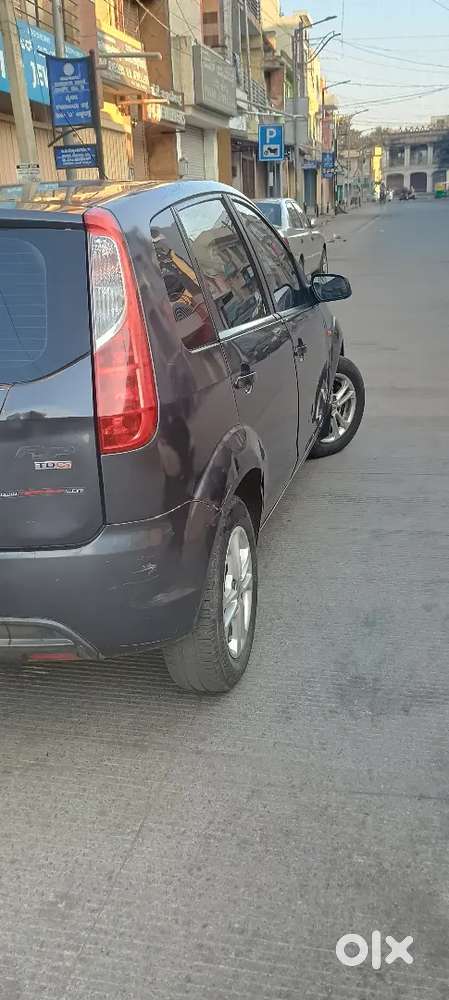 Ford Figo 2012 Diesel Well Maintained