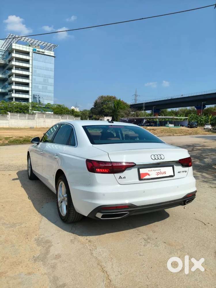 Audi A4 2.0 Premium Plus 40 Tfsi, 2024, Petrol