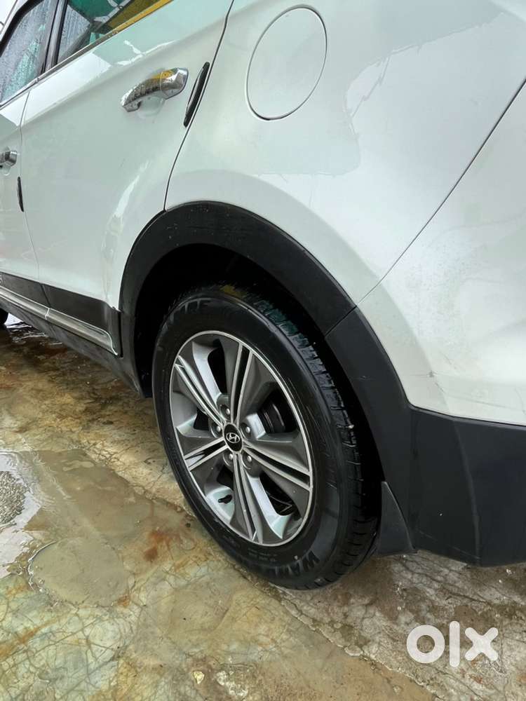 Hyundai Creta Diesel 2016