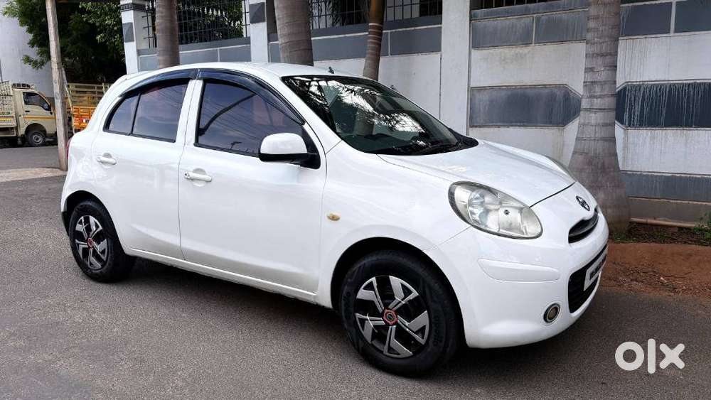 Nissan Micra Xv Diesel, 2012, Diesel