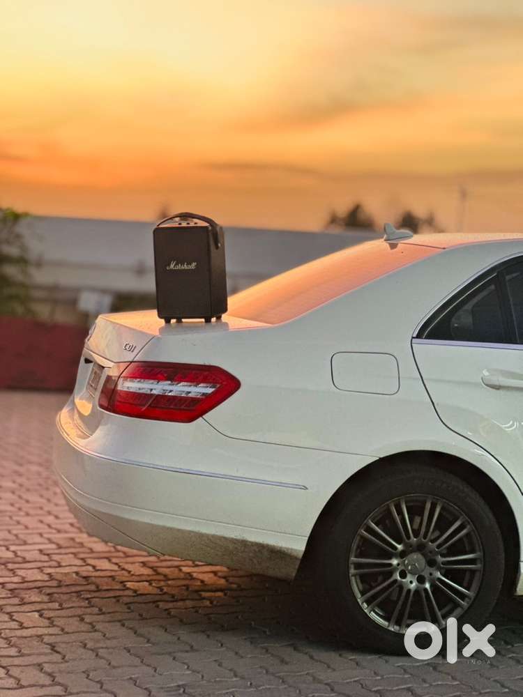 Mercedes Benz E- Class E220 Cdi