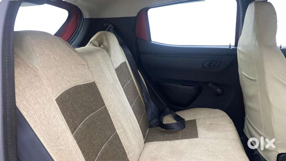Renault Kwid 1.0 Rxt Amt Opt, 2017, Petrol