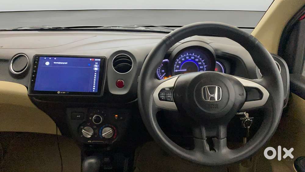 Honda Brio Vx At, 2014, Petrol