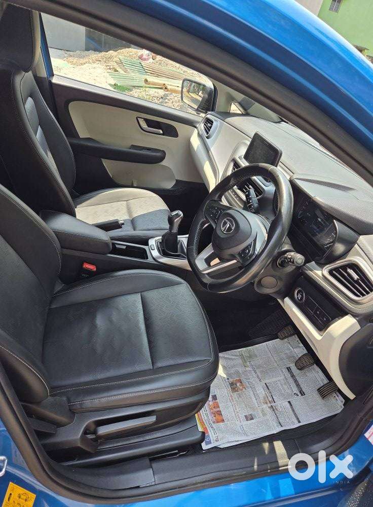 Tata Altroz Xz Plus (s) Diesel, 2021, Diesel