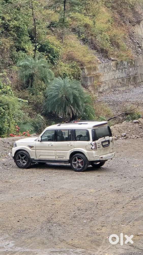 Scorpio S10 Intigrate Hybrid Mint Condition Car Full Depth Insurance