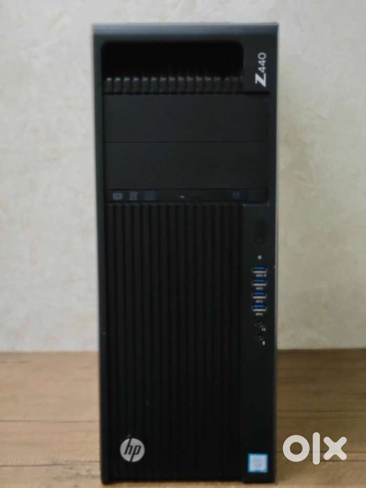 HP Z440 Design Workstation | 40 Threads | 32GB DDR4