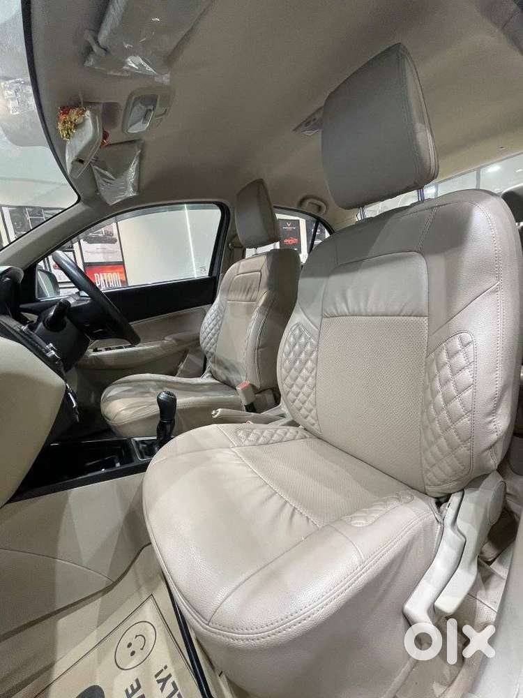Maruti Suzuki Swift Dzire 1.3 Vxi, 2019, Petrol