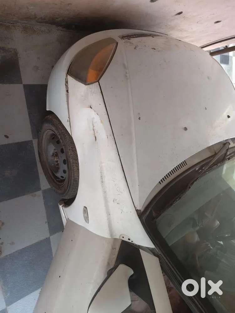 Tata Indigo Cs 2010 Diesel 250000 Km Driven