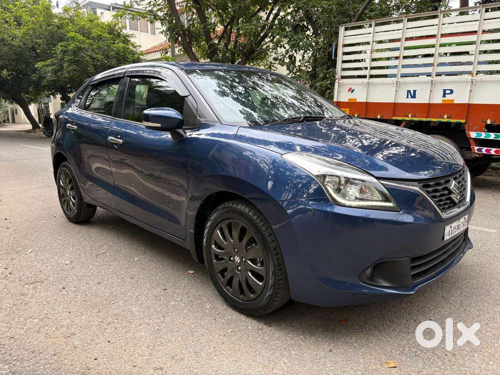 Maruti Suzuki Baleno 1.2 Alpha At, 2018, Petrol