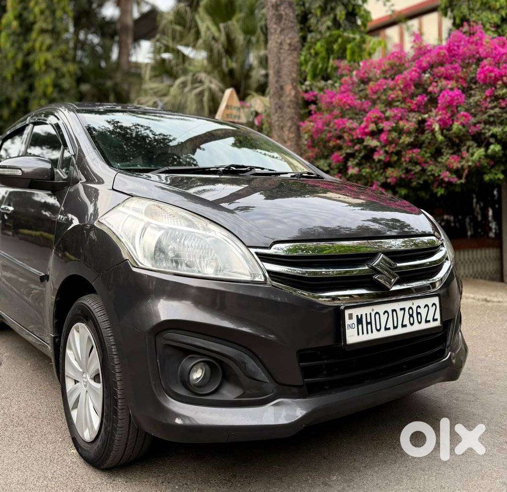 Maruti Suzuki Ertiga Vxi Cng, 2015, Cng & Hybrids
