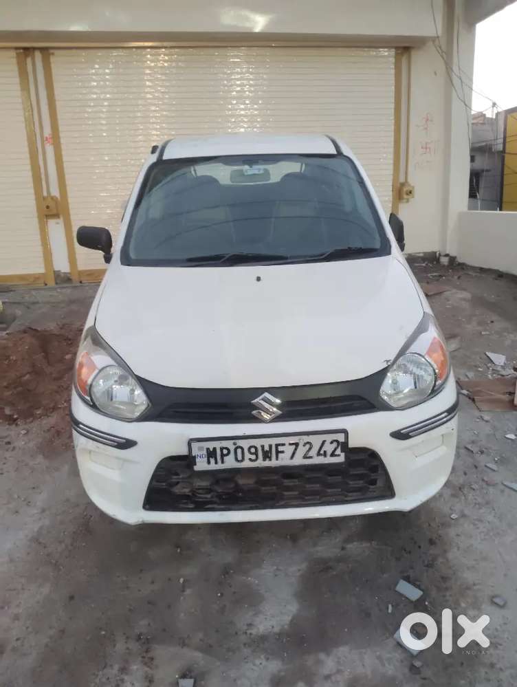Maruti Suzuki Alto 800 2021 Petrol 52000 Km Driven Vxi Top Model