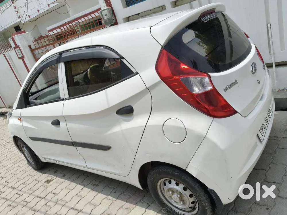 Hyundai Eon D-lite Petrol 2015