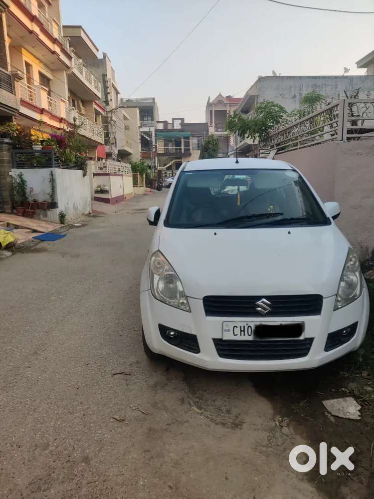 Maruti Suzuki Ritz 2010 Variant
