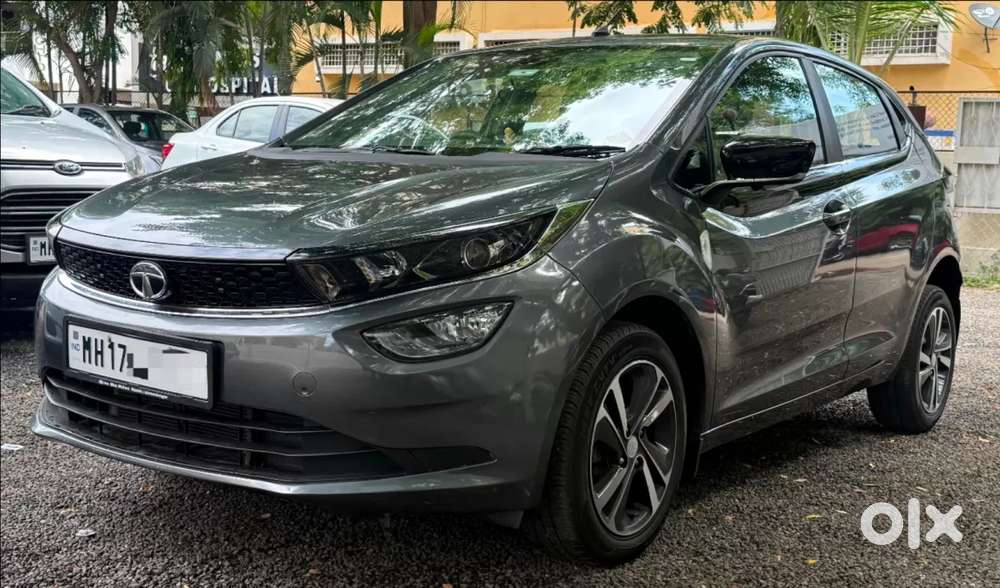 Tata Altroz 1.2 Xz Plus Petrol, 2022, Petrol