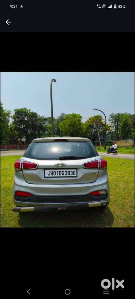 Hyundai Elite I20 Asta 1.2, 2019, Petrol