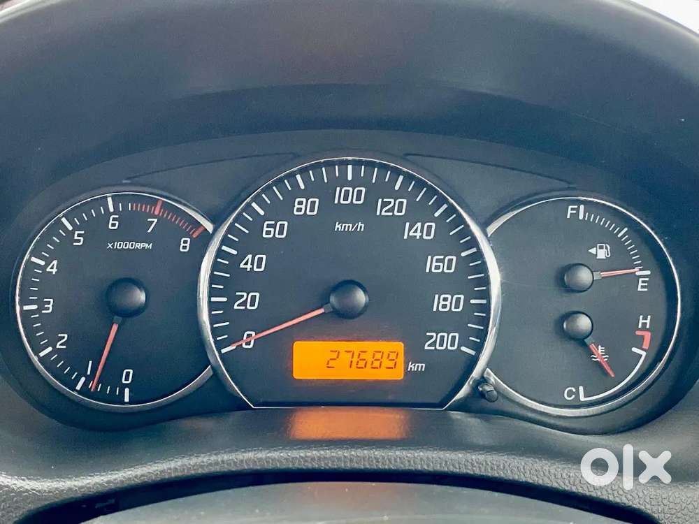 Maruti Suzuki Dzire 2010