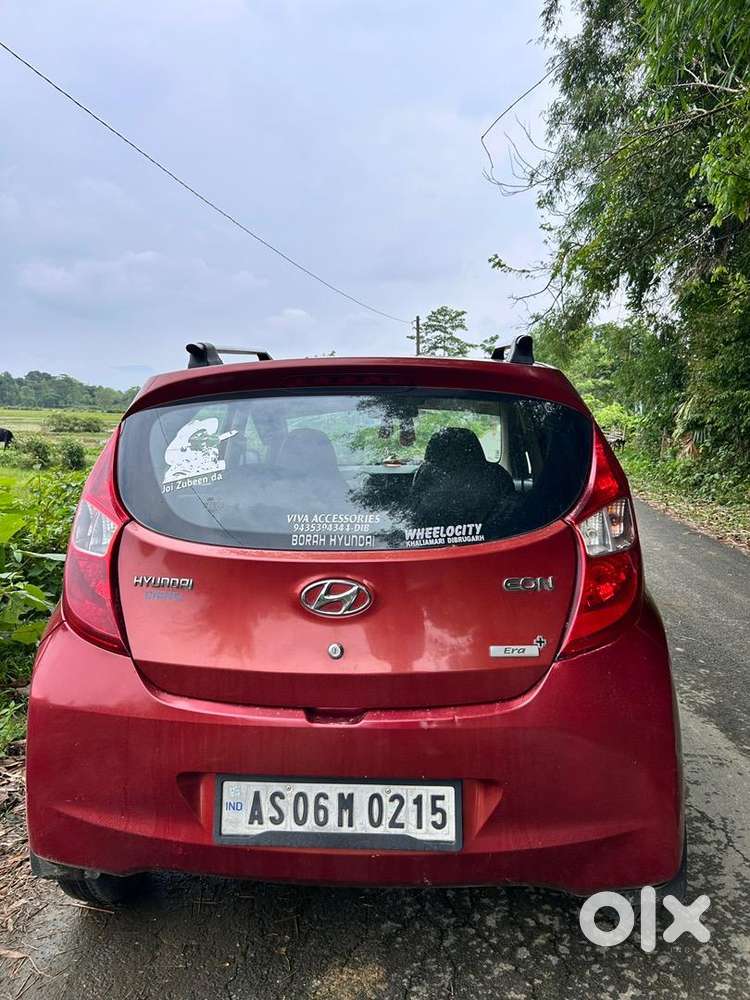 Hyundai Car 2013 Petrol