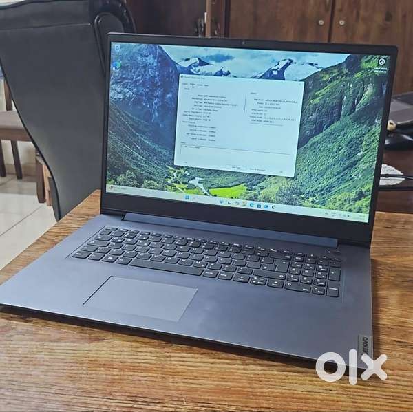 Executive laptop Ryzen 7, 2GB graphics,17 inch, 36GB RAM, new unused