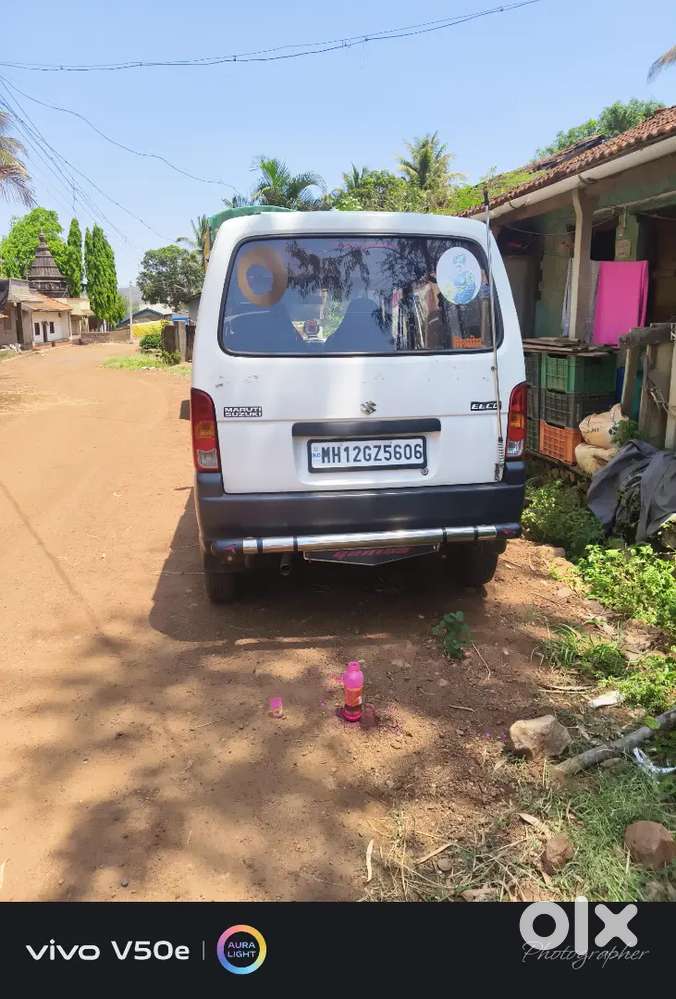 Maruti Suzuki Eeco 2013 Petrol Well Maintained