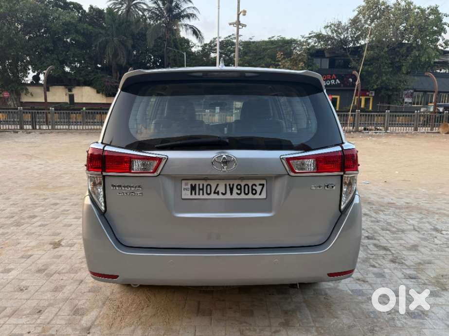 Toyota Innova Crysta 2.8 Gx At 7 Str, 2019, Diesel