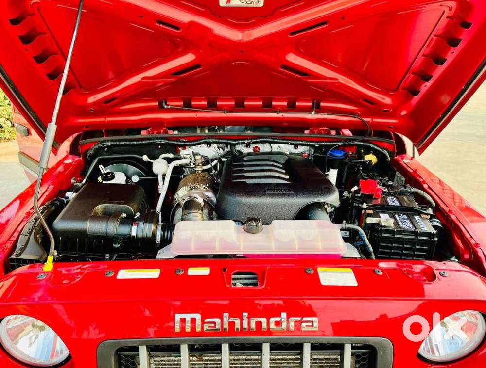 Mahindra Thar 1.5 Lx Hard Top Diesel At 4 Rwd, 2021, Diesel