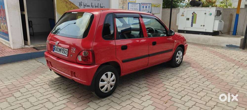 Maruti Suzuki Zen Estilo Lxi Bs Iv, 2006, Petrol