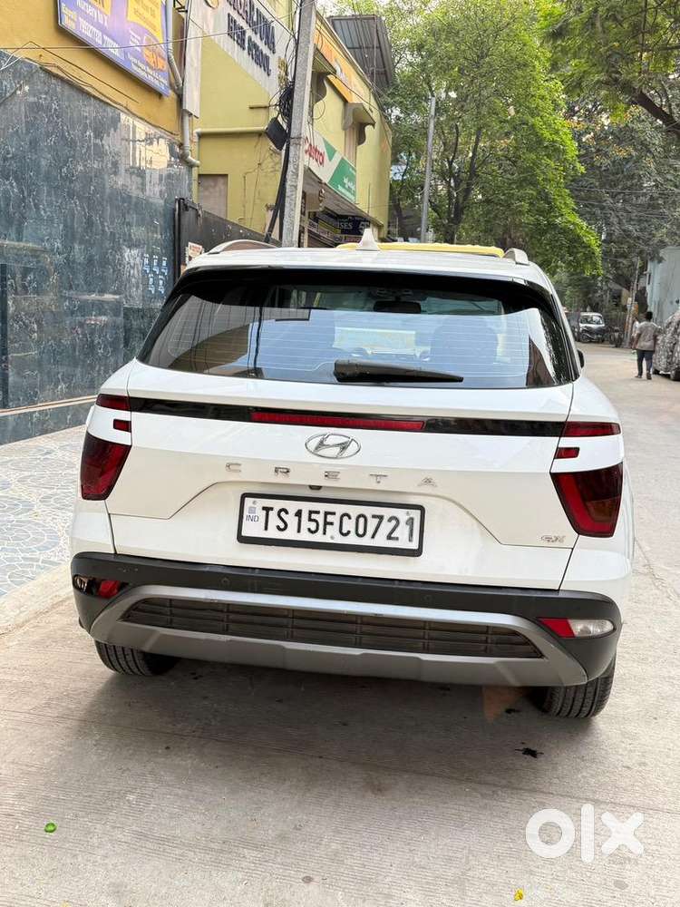 Hyundai Creta 2020 Petrol Well Maintained