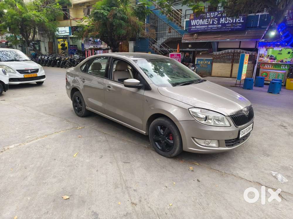 Skoda Rapid, 2014, Diesel