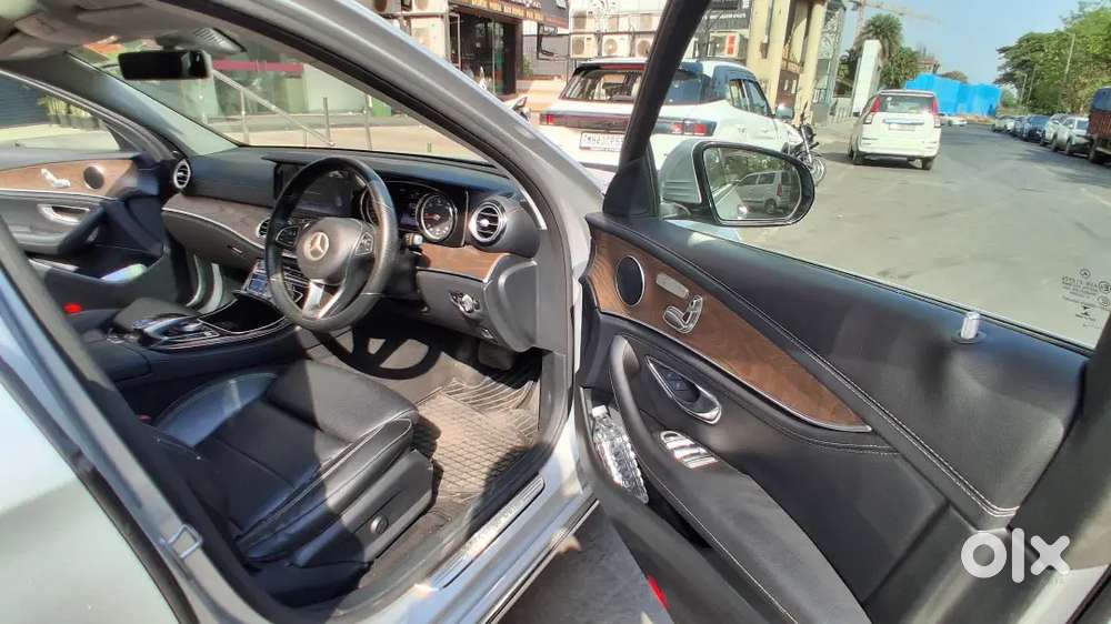 Mercedes-benz E-class 2018
