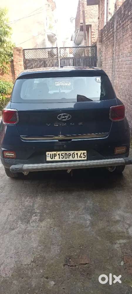2021 Hyundai Venue S Petrol