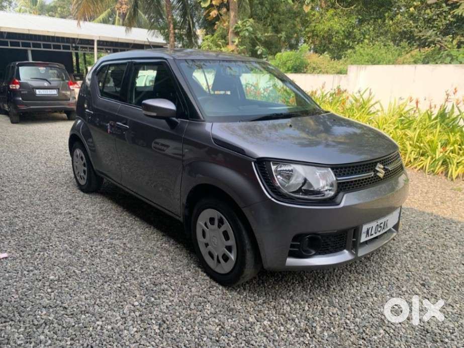 Maruti Suzuki Ignis 1.2 Delta, 2017, Petrol