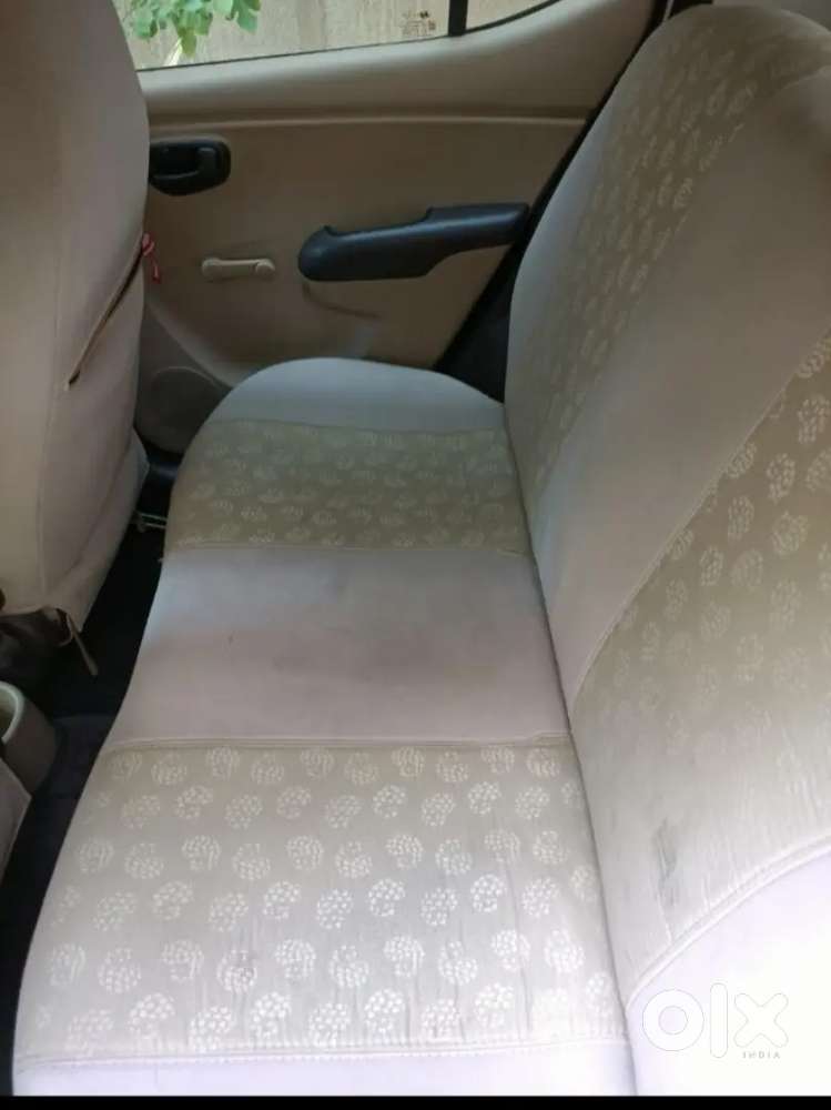 Hyundai Accent Petrol 2009