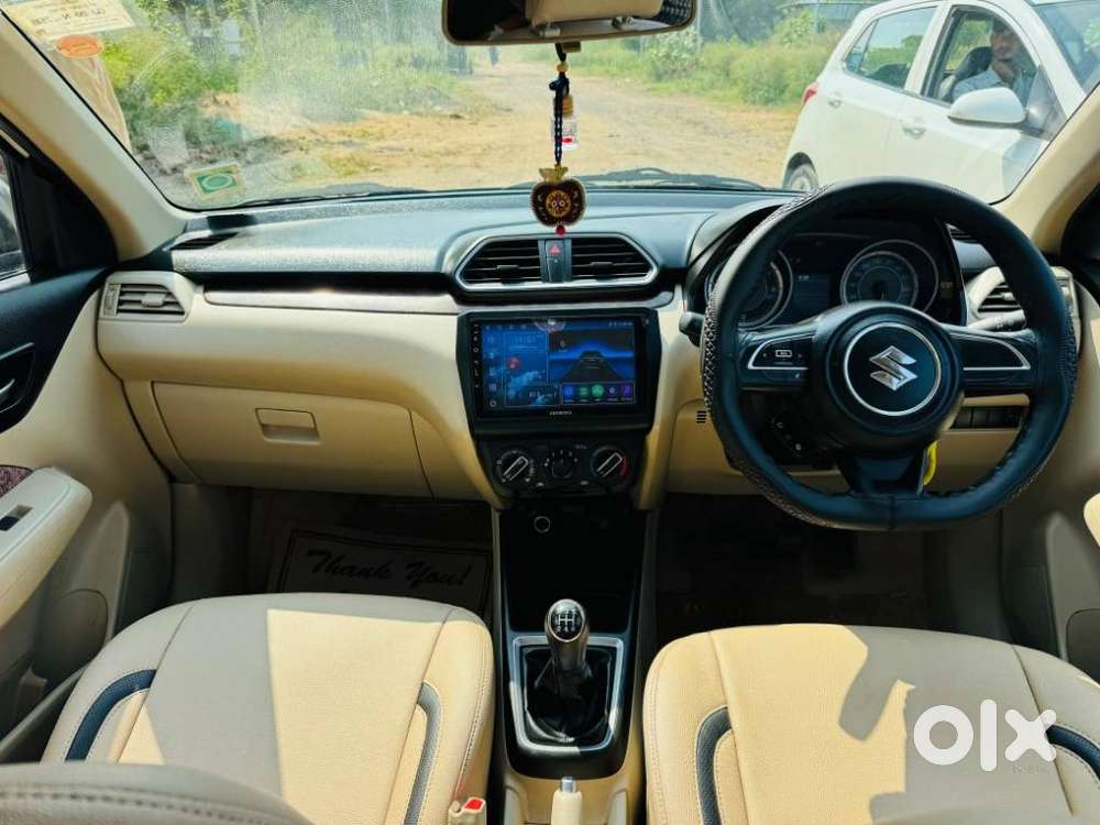 Maruti Suzuki Swift Dzire Vxi Optional, 2017, Petrol