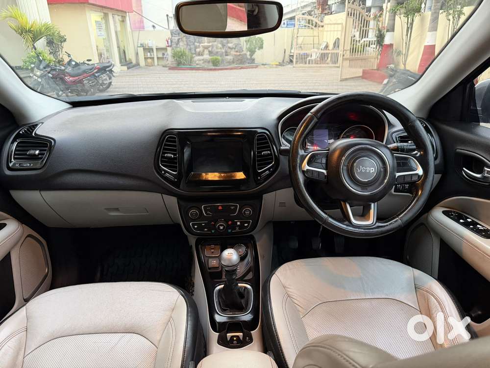 Jeep Compass 2.0 Limited, 2018, Diesel