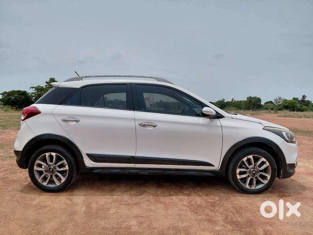 Hyundai I20 Active Sx Diesel, 2015, Diesel