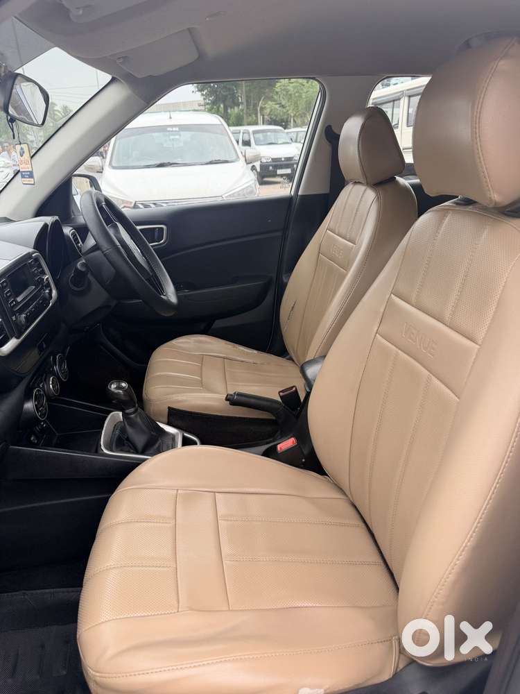 Hyundai Venue S 1.2 Petrol, 2020, Cng & Hybrids