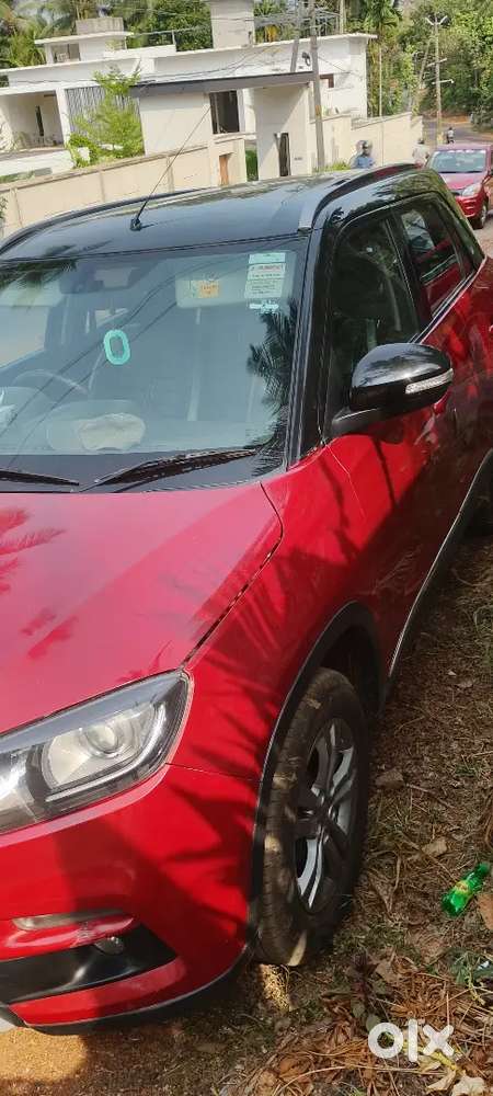 Maruti Suzuki Vitara Brezza 2017 Diesel 101000 Km Driven