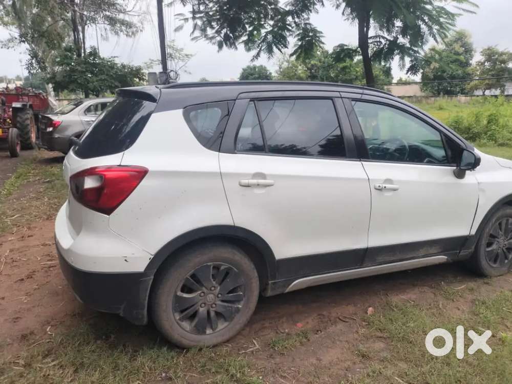 Maruti Suzuki S-cross 2016
