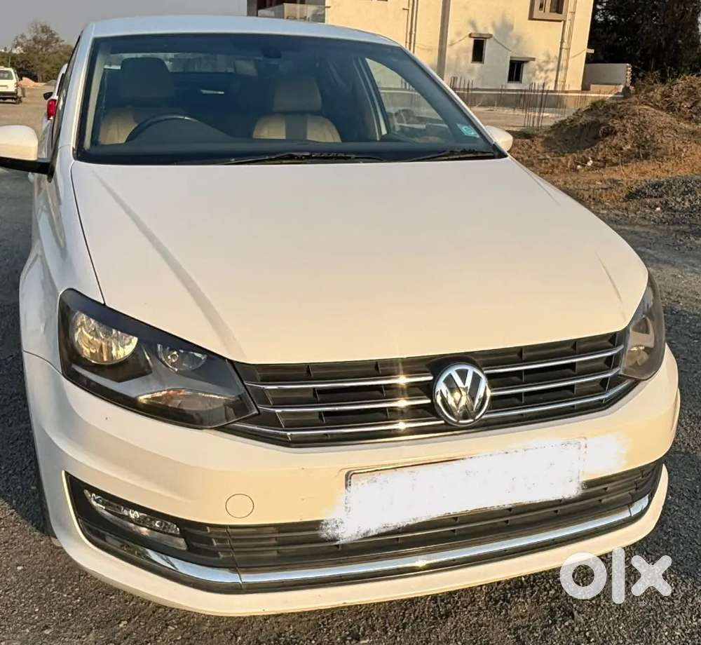 Volkswagen Vento Tdi Highline At