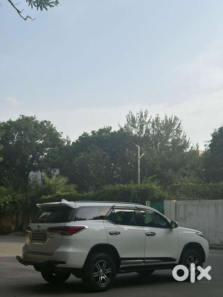 Toyota Fortuner, 2019, Diesel