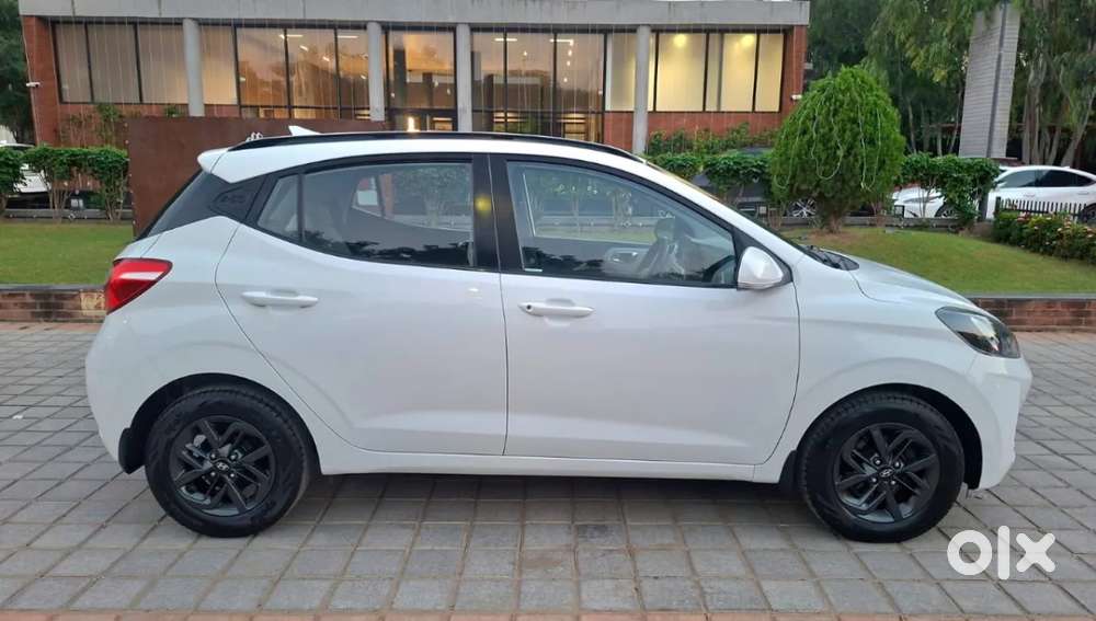 Hyundai Grand I10 Nios, 2021, Petrol