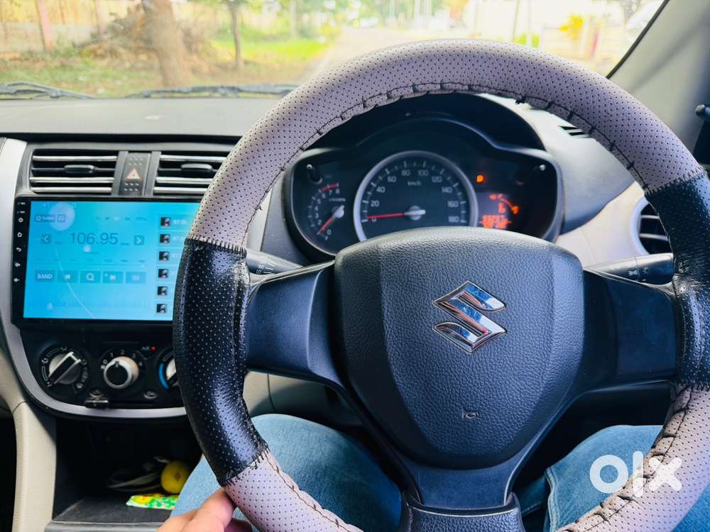 Maruti Suzuki Celerio Petrol 2015