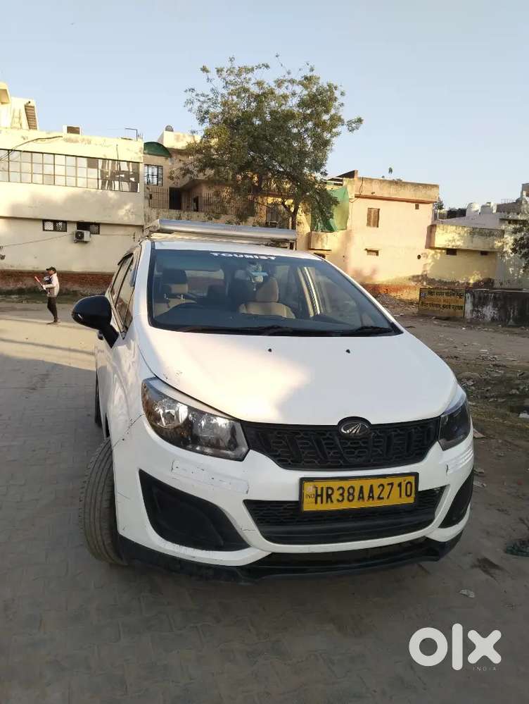 Mahindra Marazzo 2019 Bs4