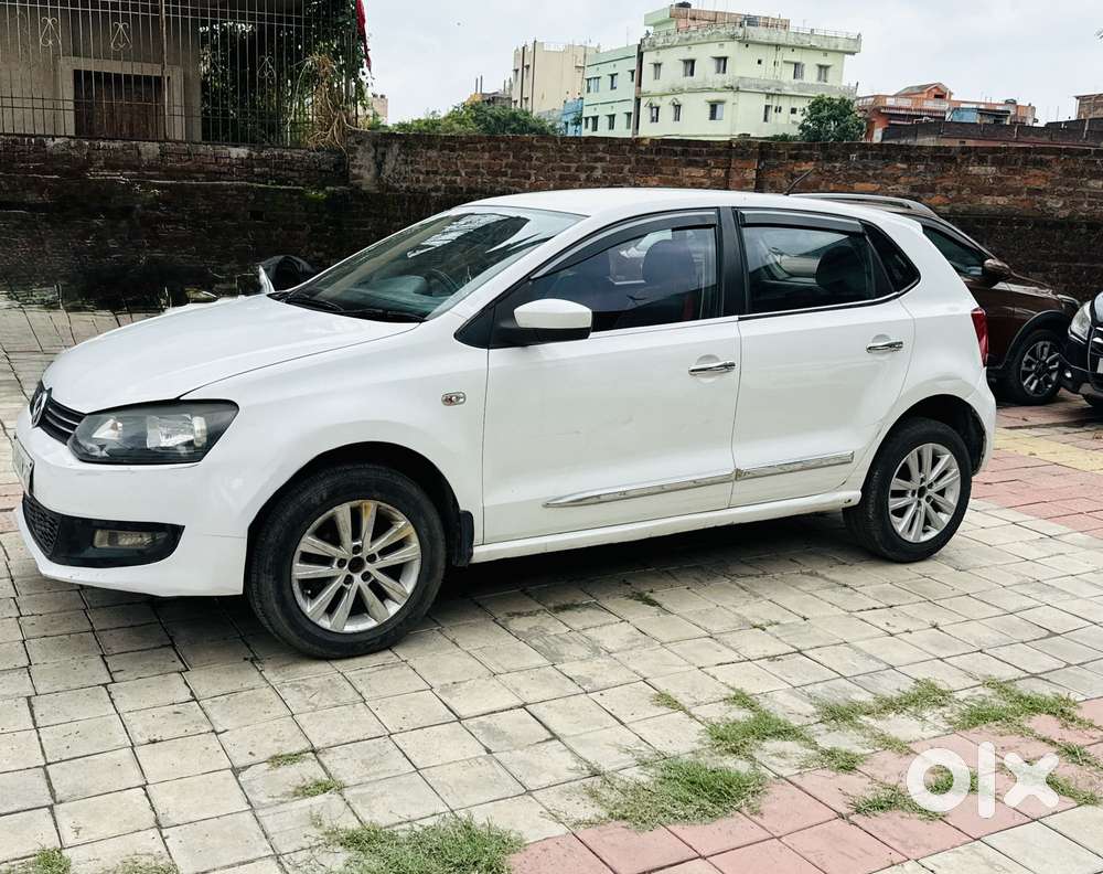 Volkswagen Polo 1.0 Mpi Highline Plus, 2013, Petrol